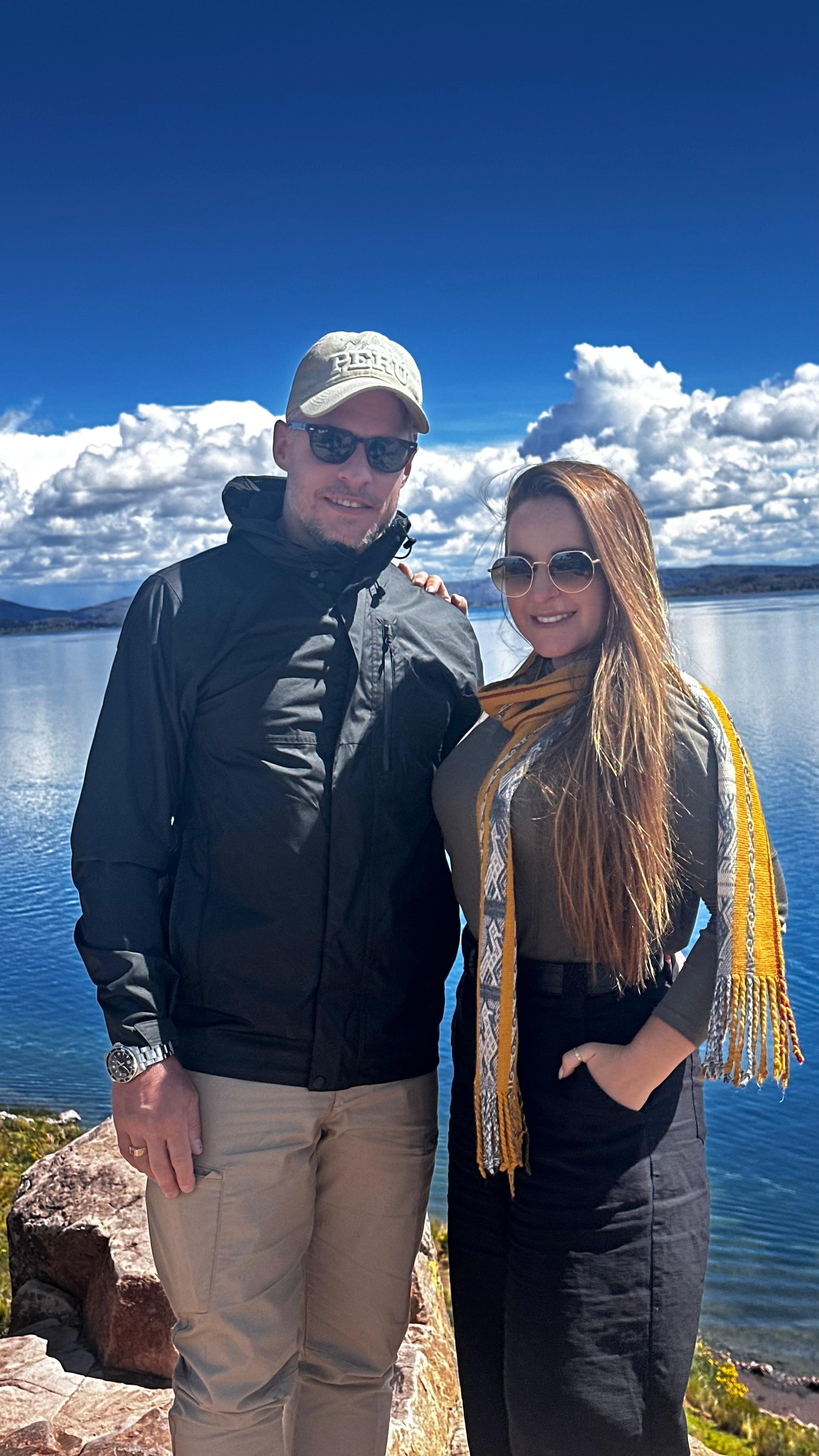 Nadiéli e Glauber - foto 14
